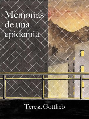 cover image of Memorias de una epidemia